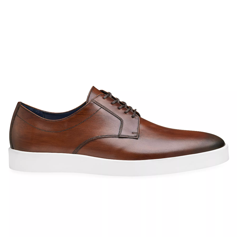 Bolivar Calfskin Oxfords