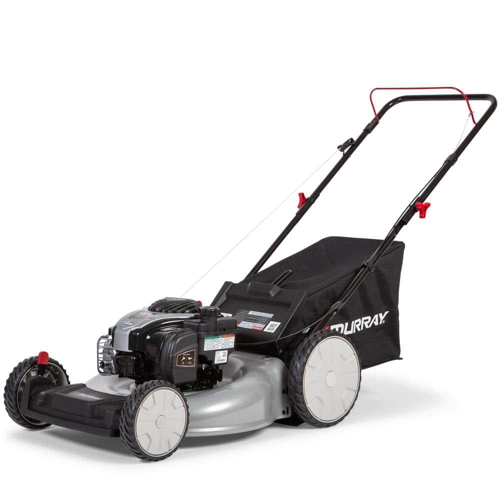 Highest rated self propelled deals lawn mowers