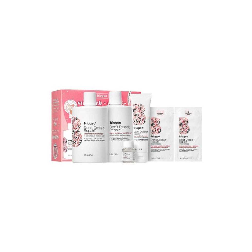 Briogeo Don't Despair, Repair! Strength + Repair Solutions Set