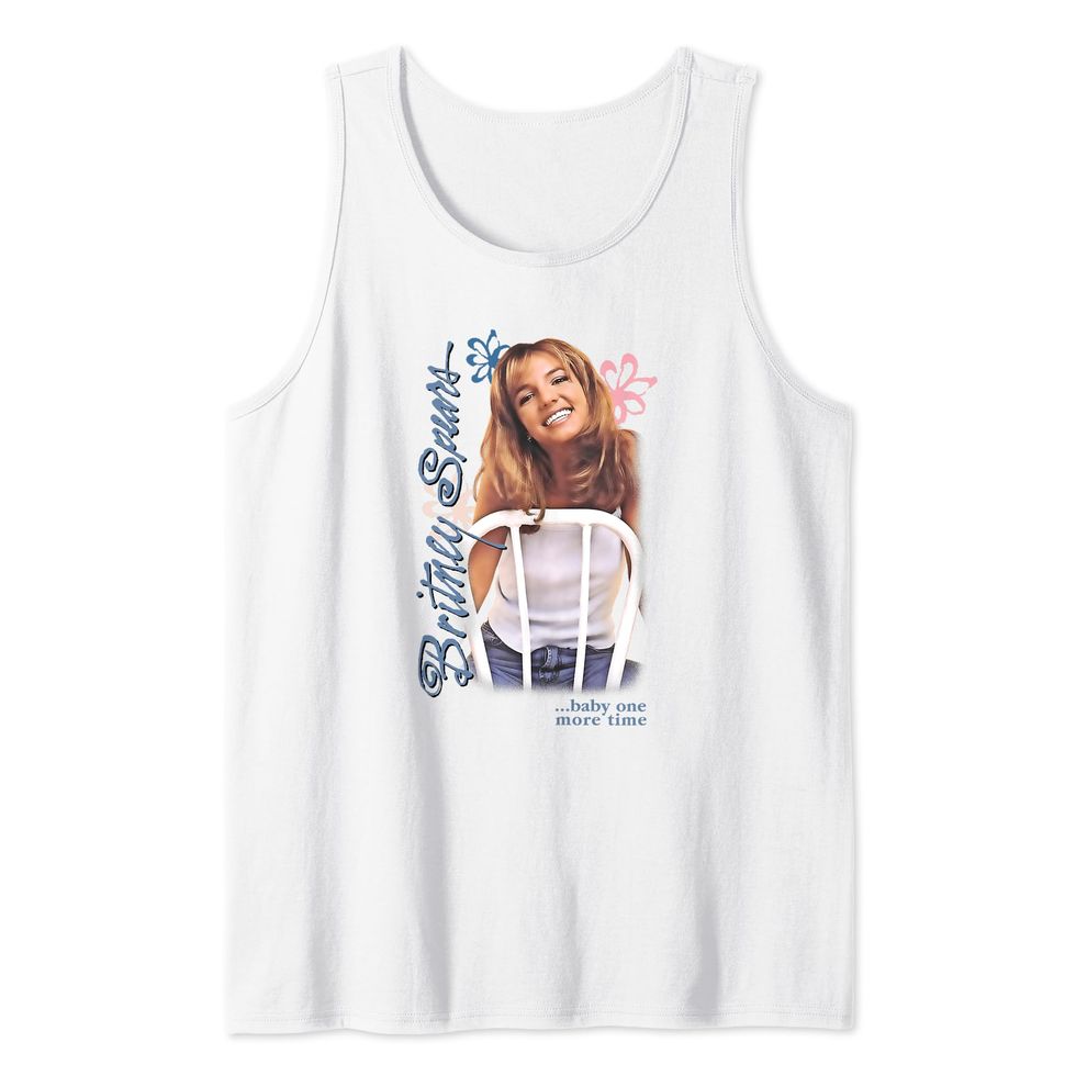 Baby One More Time Tank Top