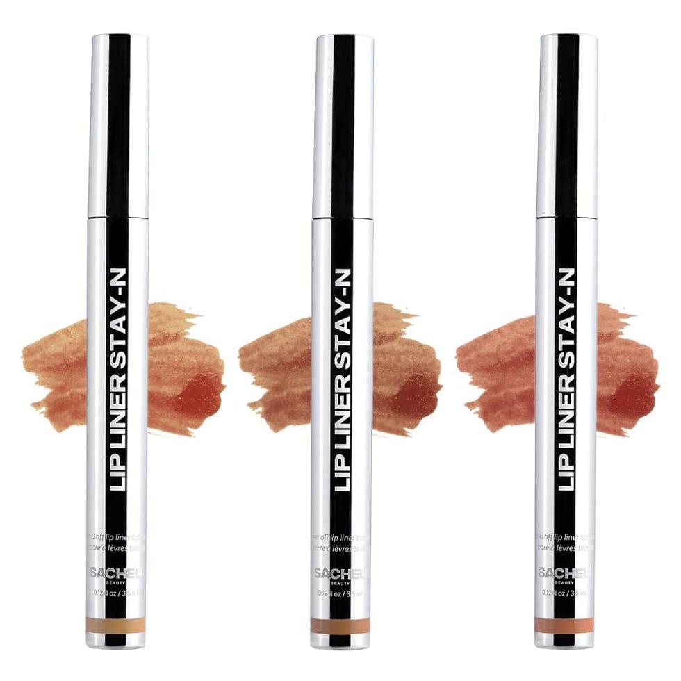 Lip Liner STAY-N Peel Off Tattoo Bundle