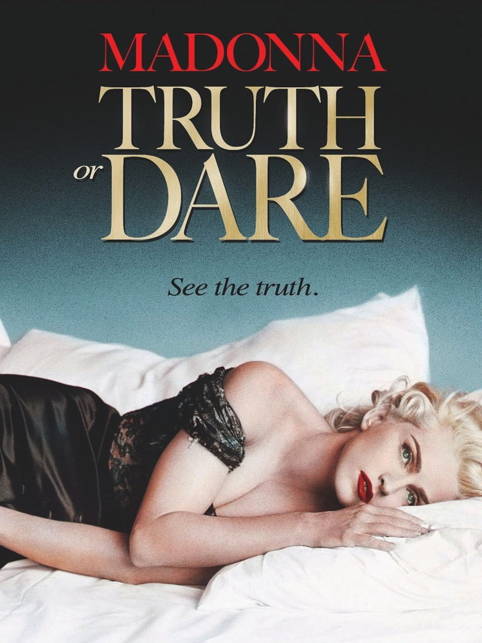 "Madonna: Truth Or Dare"