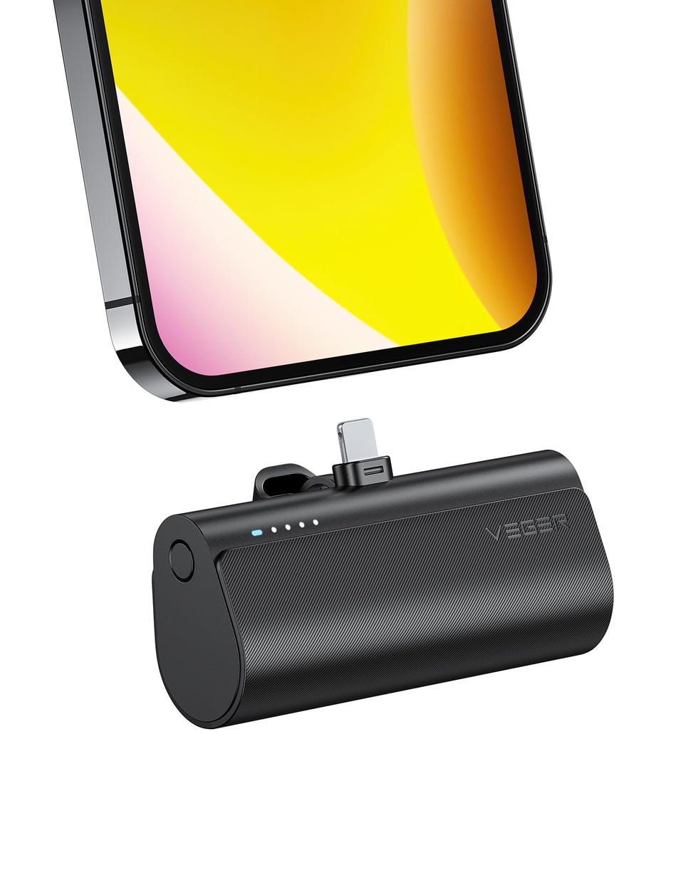 Mini Portable Charger for iPhone