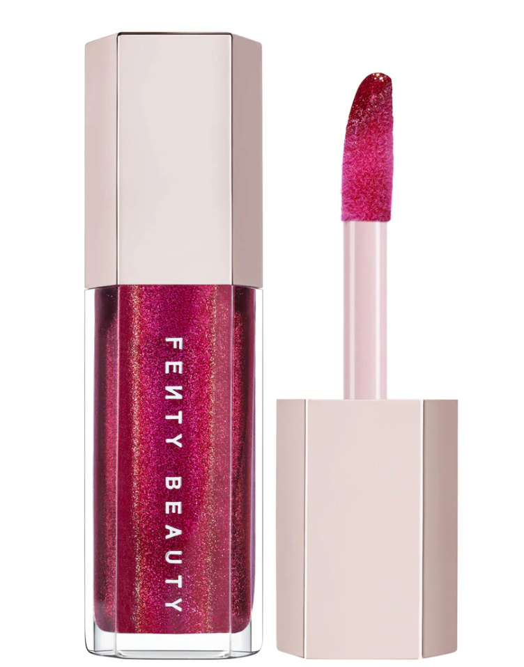 Gloss Bomb Universal Lip Luminizer in Fuchsia Flex