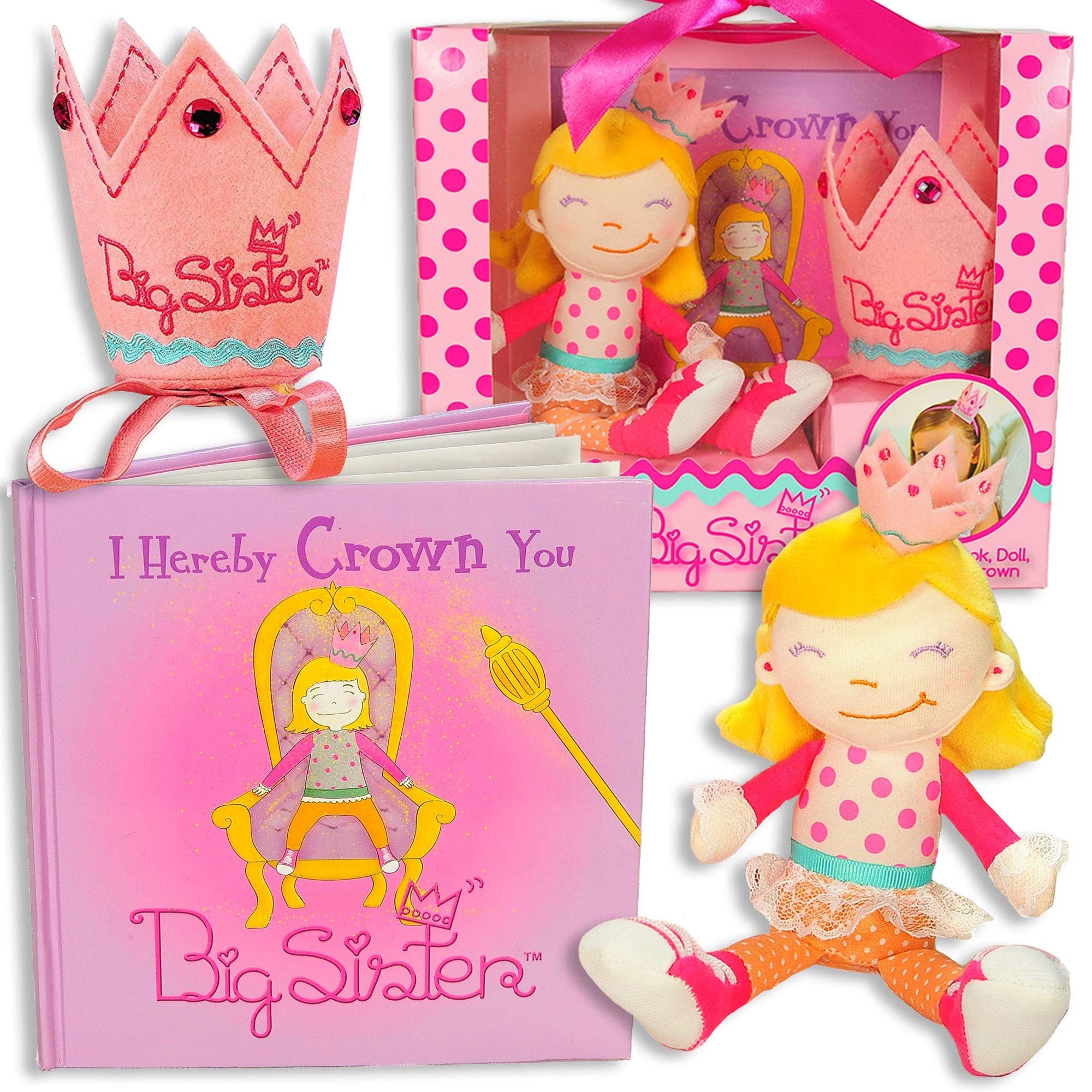 25 Best Big Sister Gifts Big Sister Gifts From New Sibling