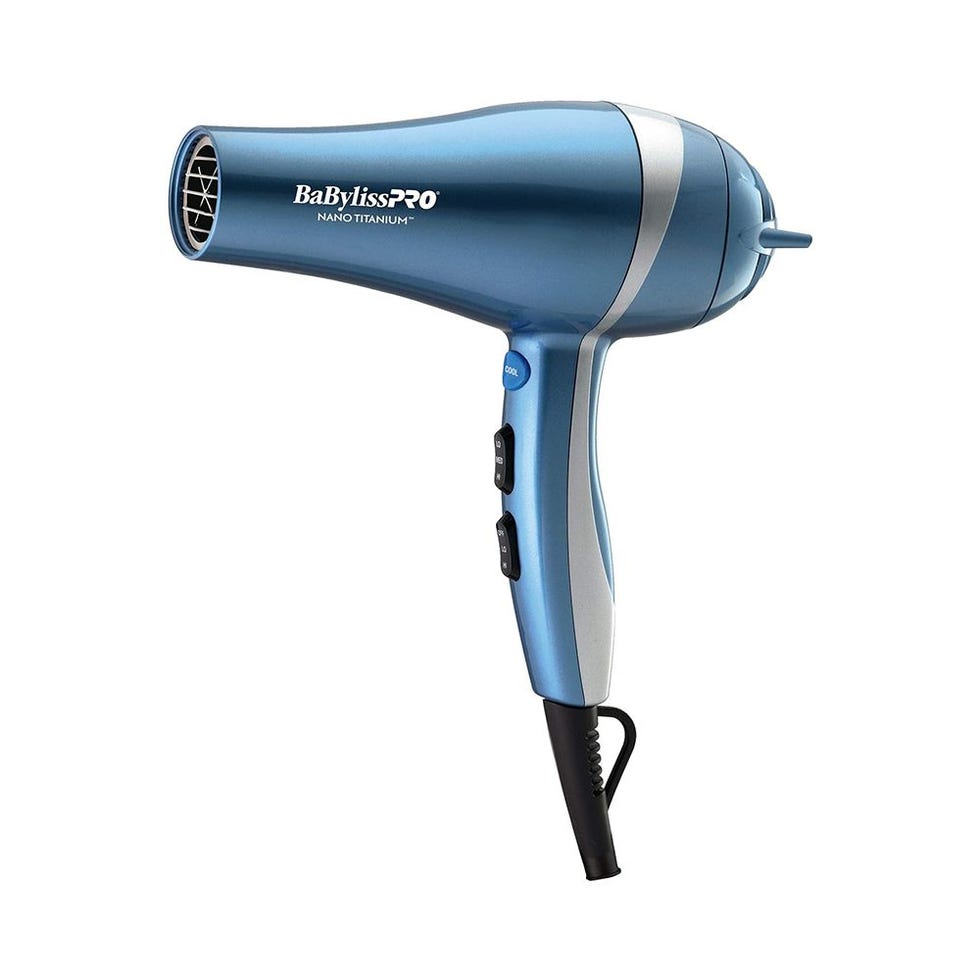 Nano Titanium 2000-Watt Blow Dryer