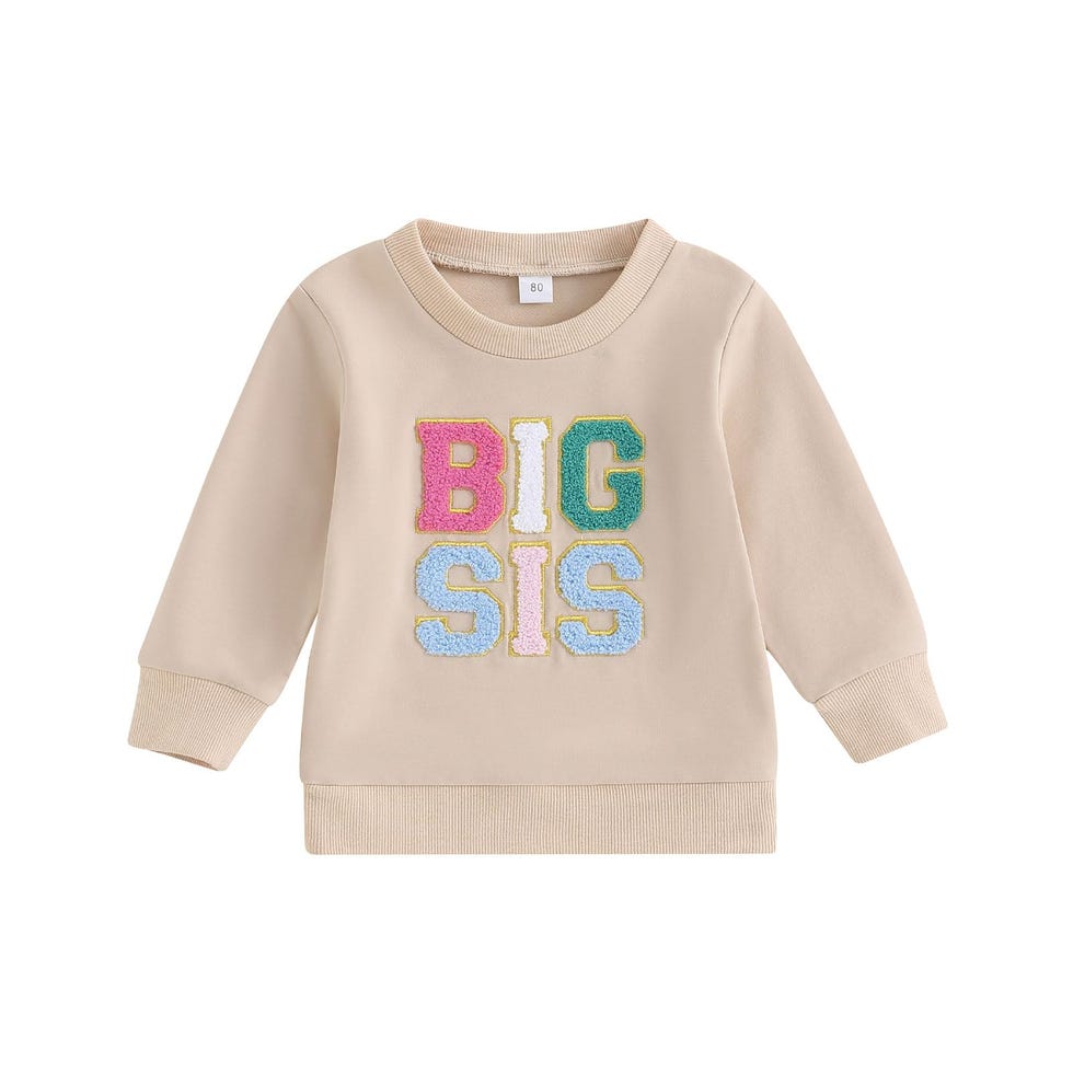 Big Sis Sweater