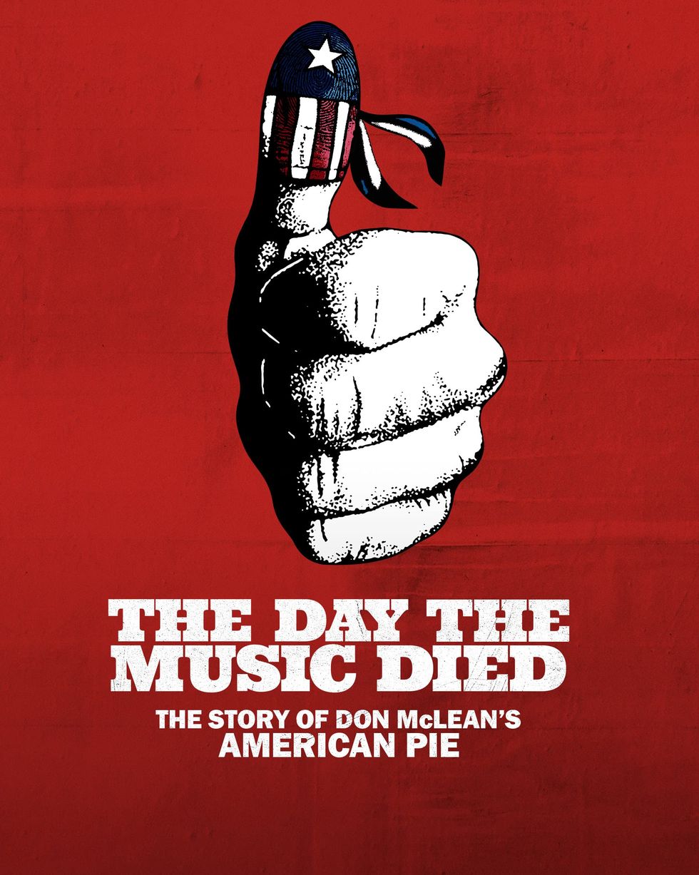 "The Day The Music Died: The Story of Don McLean's American Pie"