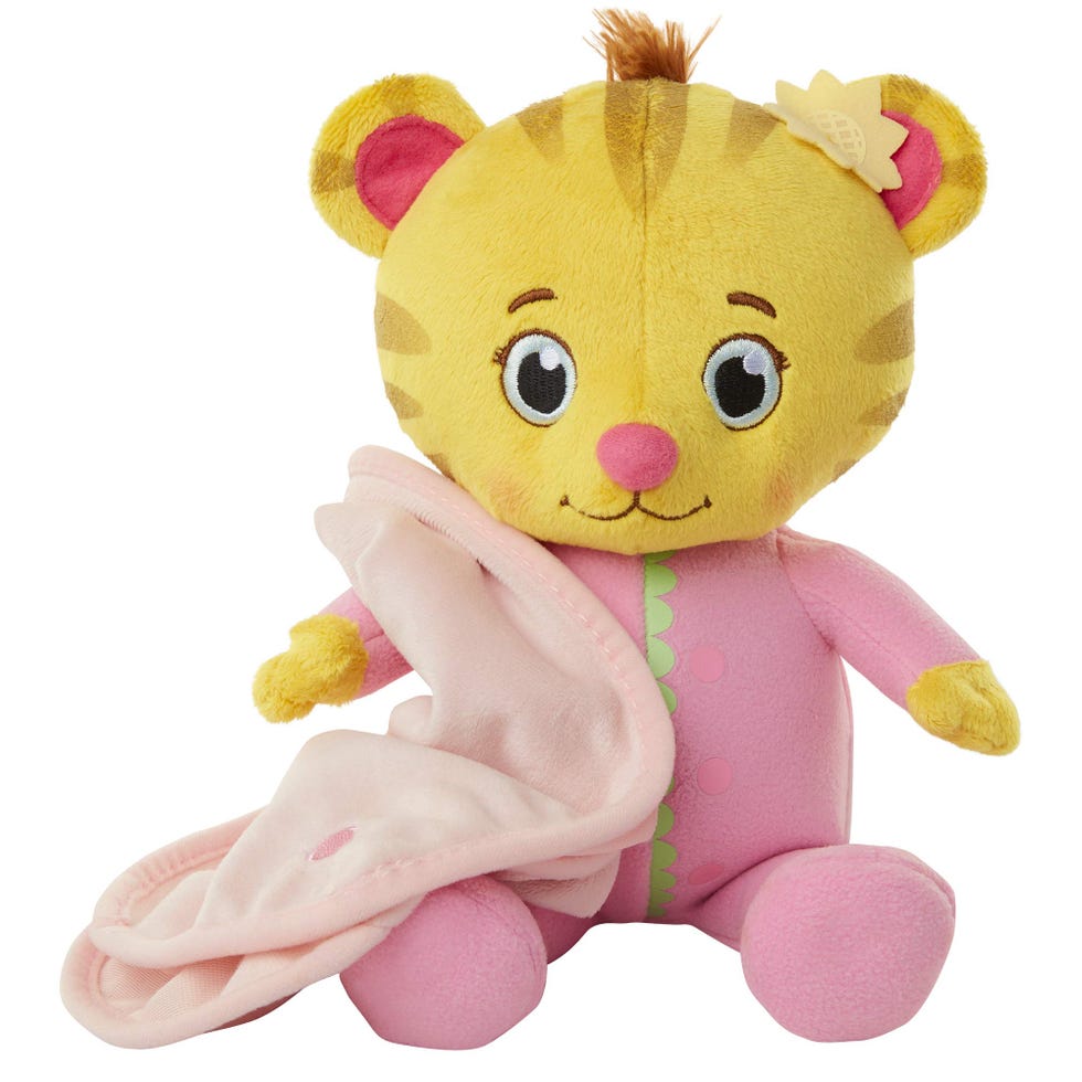 Baby Margaret Plush