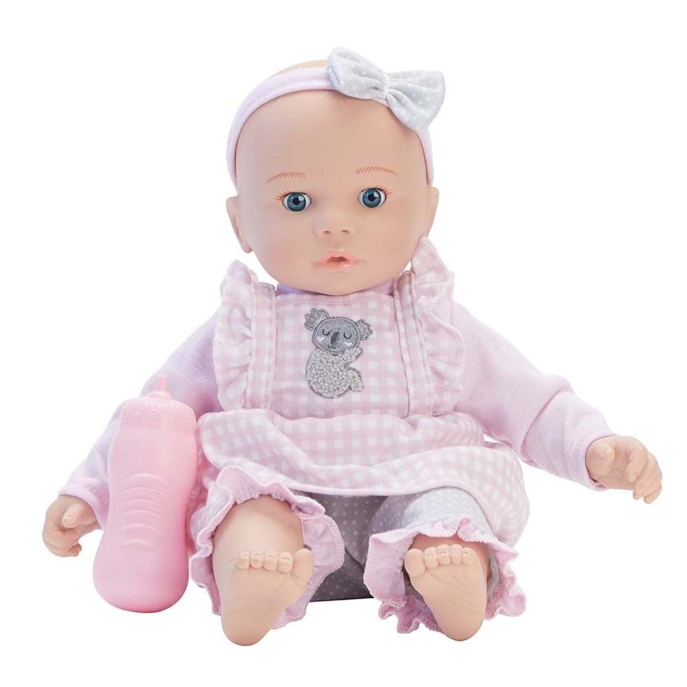 Madame Alexander Sweet Smiles Baby Doll