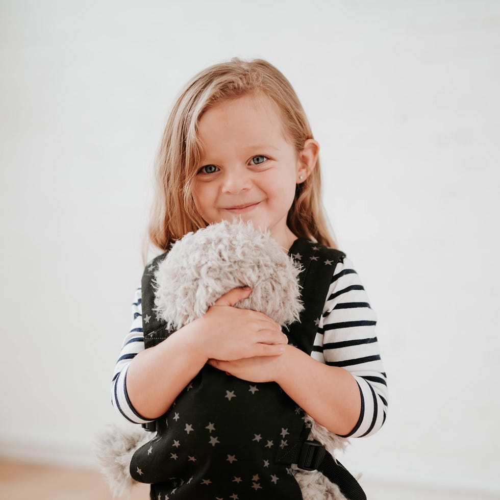Baby Tula Mini Toy Carrier