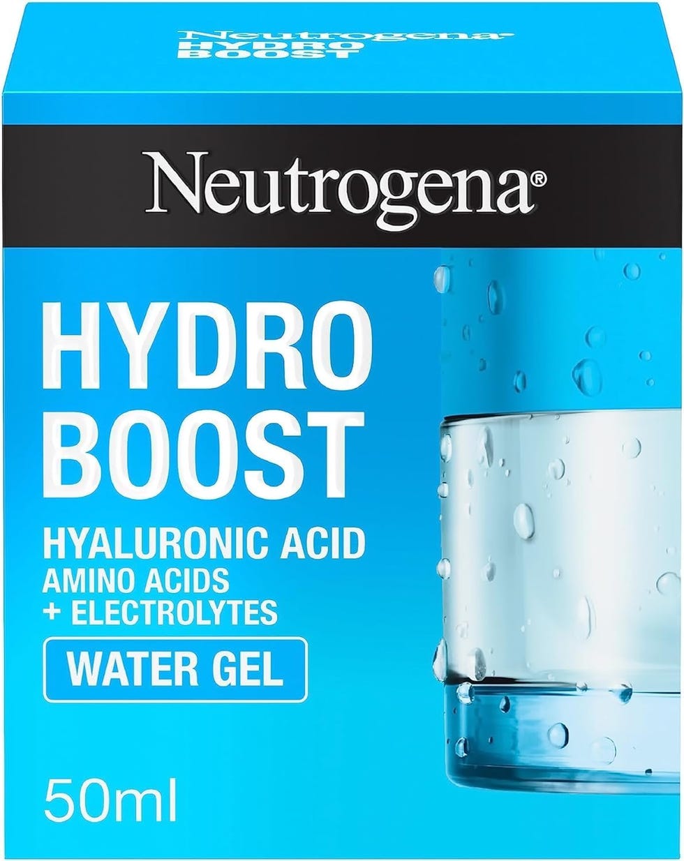 Hydro Boost Face Moisturize