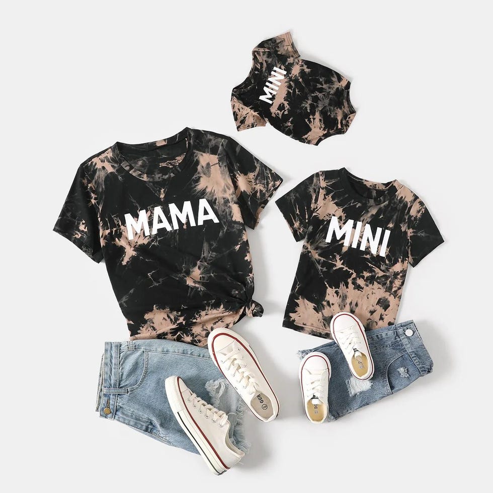 Mommy & Me Matching Outfits