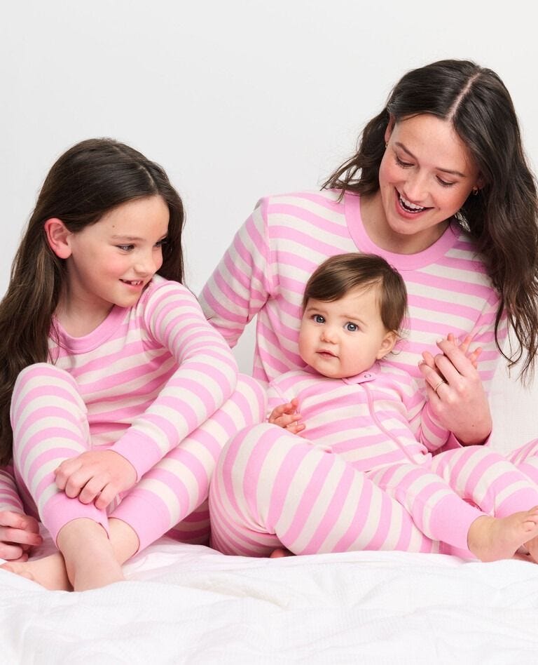 Hanna Andersson Matching Family Pajamas