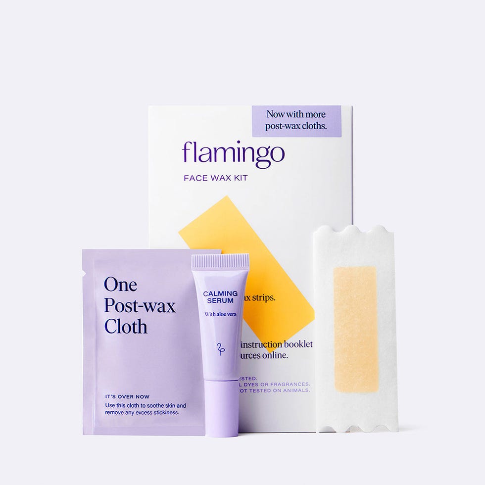 Face Wax Kit