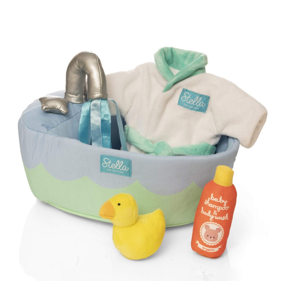Soft Bath Play Set