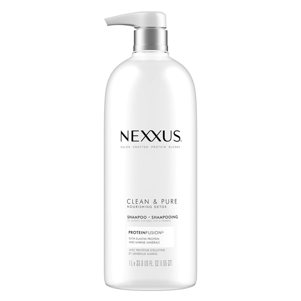 Clean and Pure Clarifying Shampoo