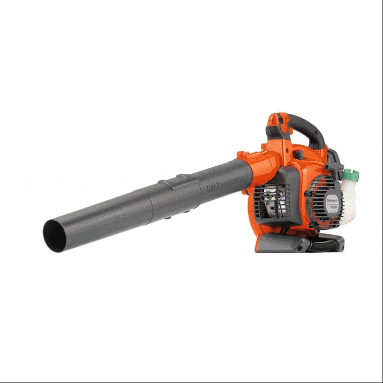 Gas Blower Vacuum