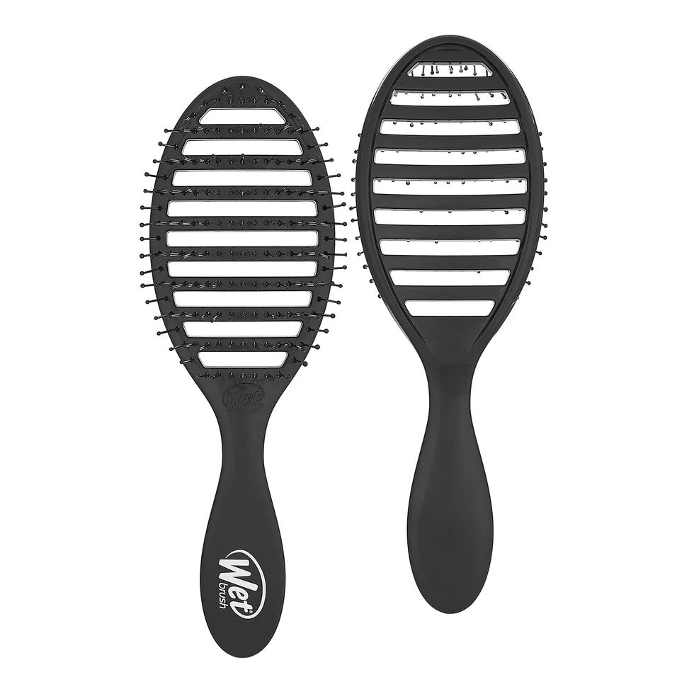 Speed Dry Hair-Brush