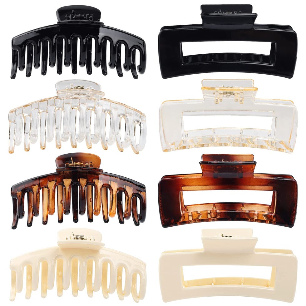 Claw Clip Set