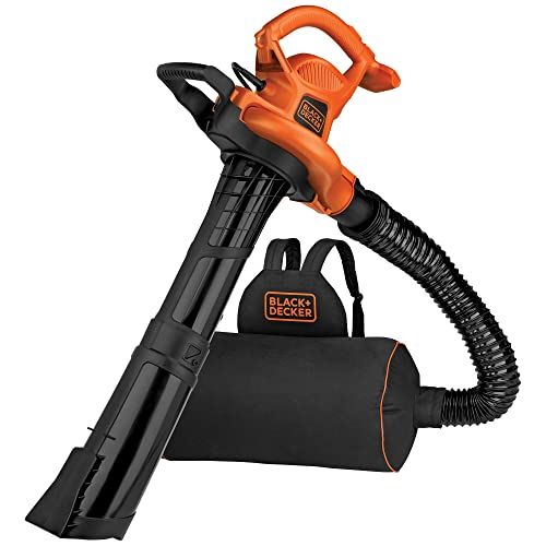 Garden 2024 suction blower