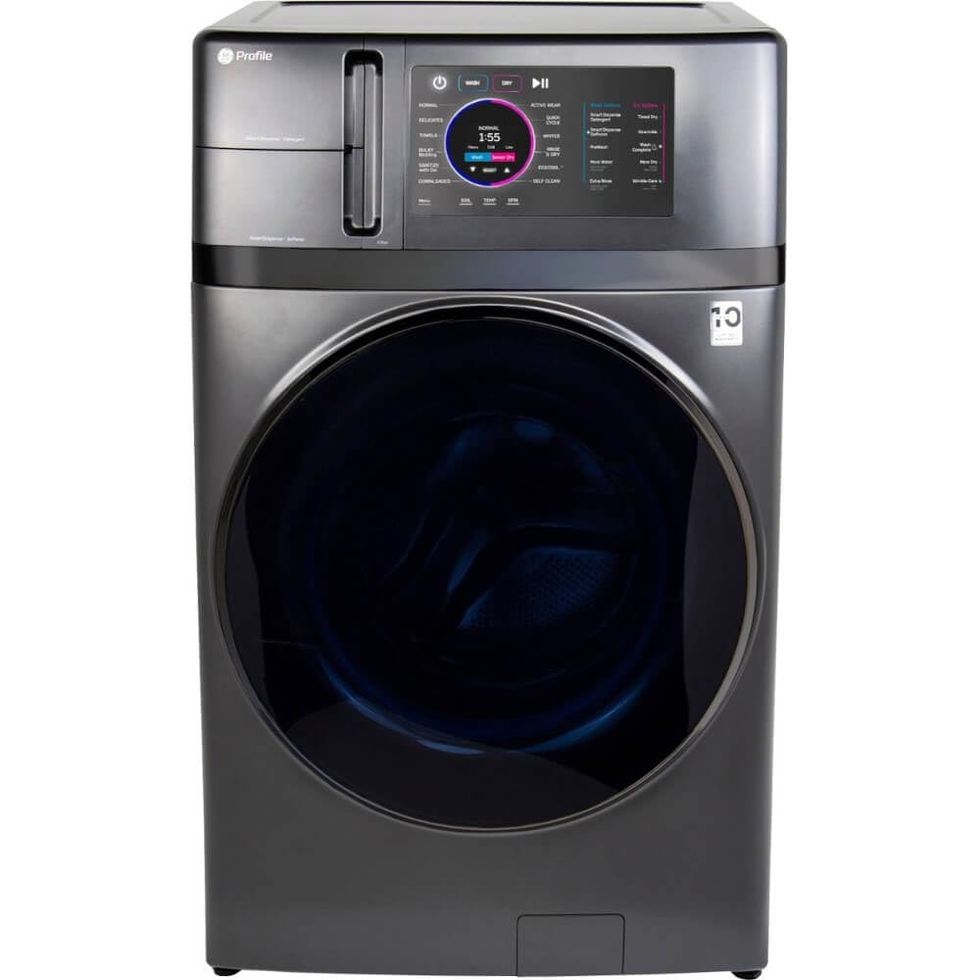 Smart Front Load Washer/Dryer Combo 