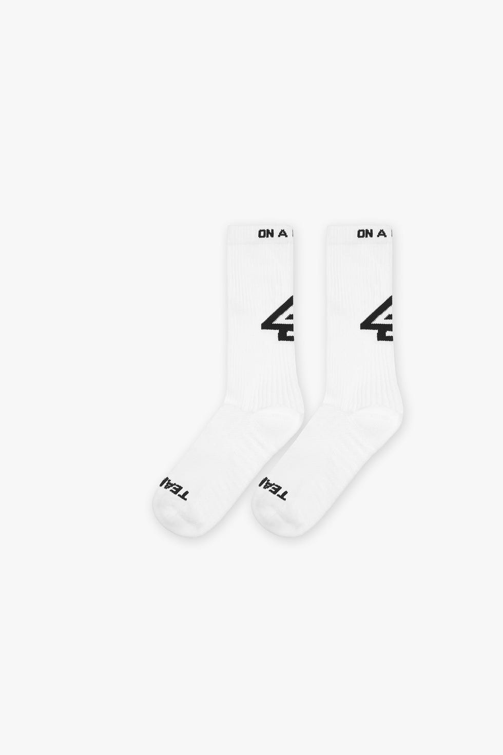 247 Logo Socks