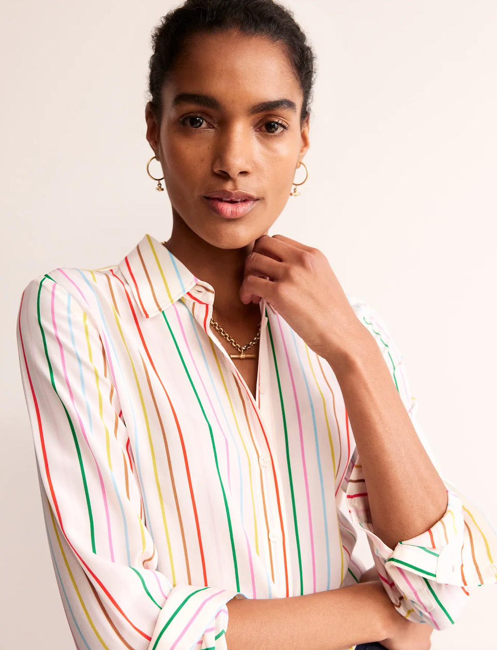 21 best women's shirts UK for spring 2024