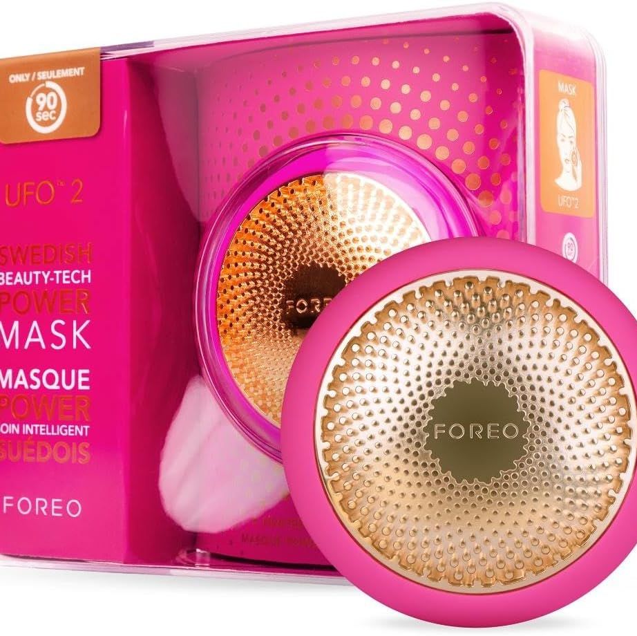 Foreo UFO 2 MintPowerful Skincare Infusion