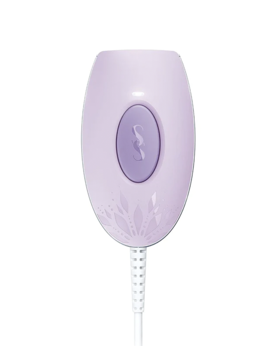 JOVS Mini IPL Hair Removal Device - Compact, Quick & Easy Use