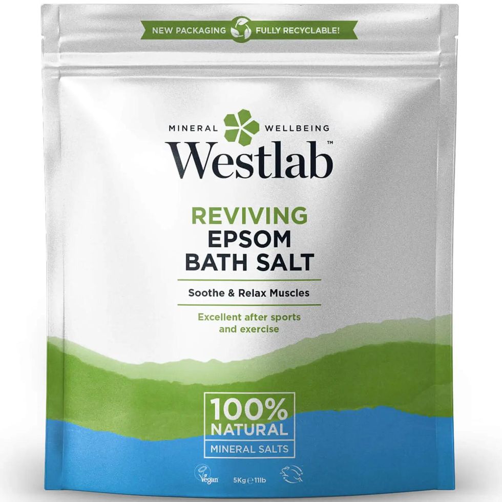 Westlab Epsom Bath Salt