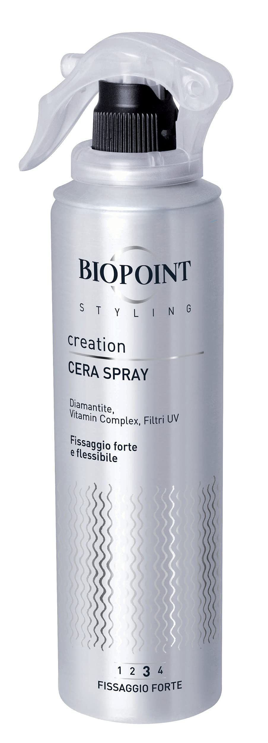 Styling Cera Spray Fissaggio Forte e Flessibile, 150 ml