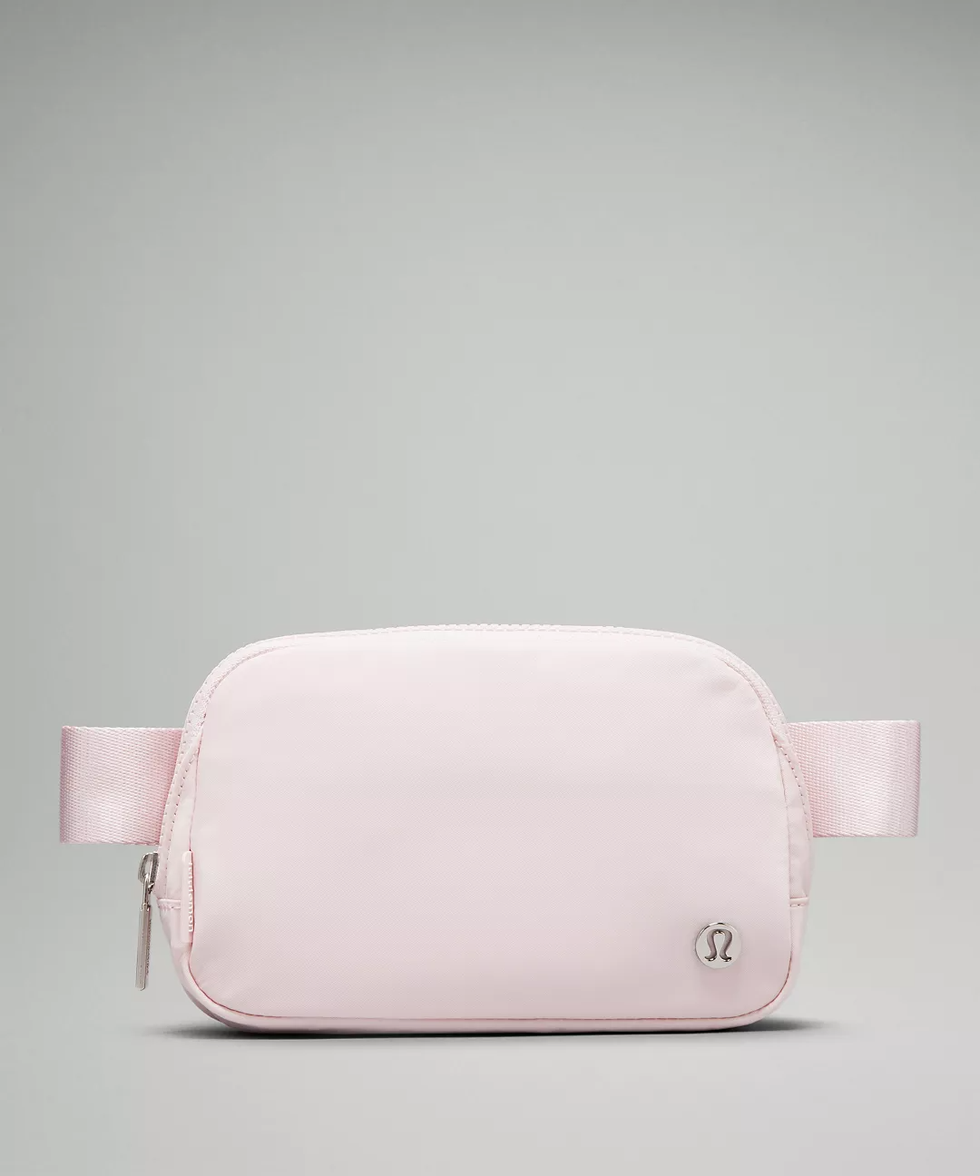 pink lululemon belt bag flush pink｜TikTok Search