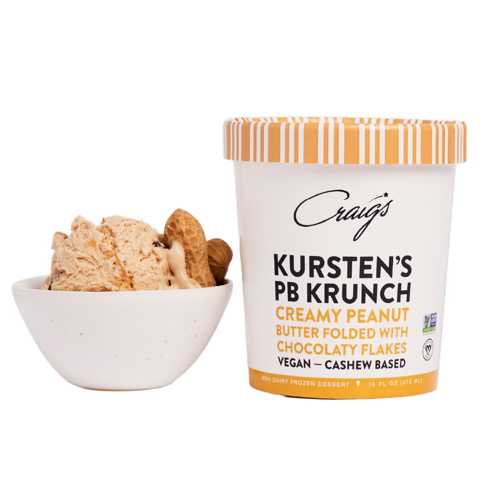 Kursten's PB Krunch