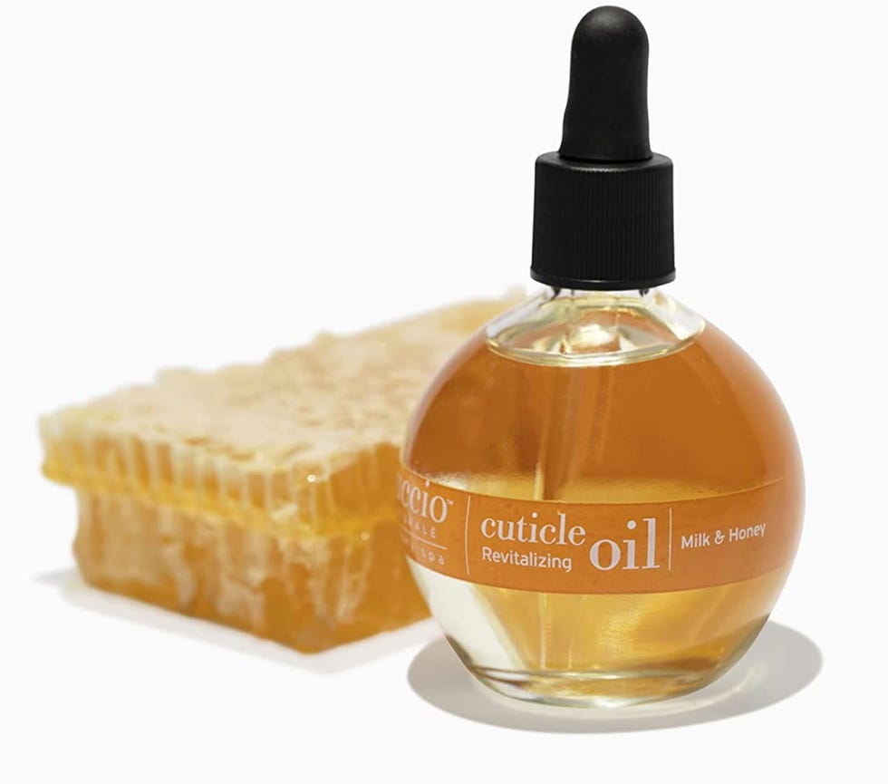 Cuticle Revitalizing Oil
