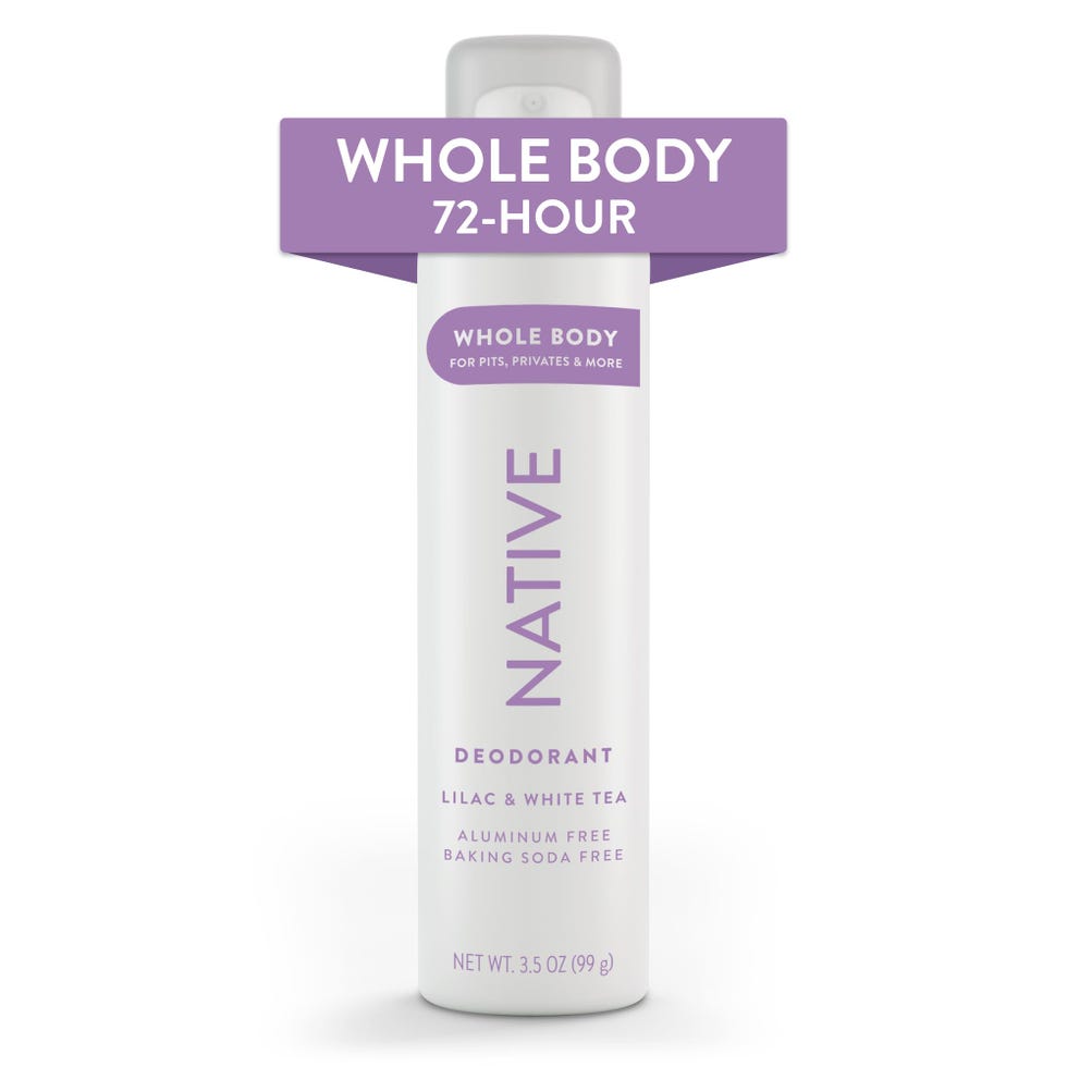 Whole Body Deodorant Spray