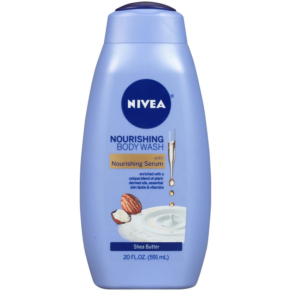 Shea Butter Nourishing Body Wash