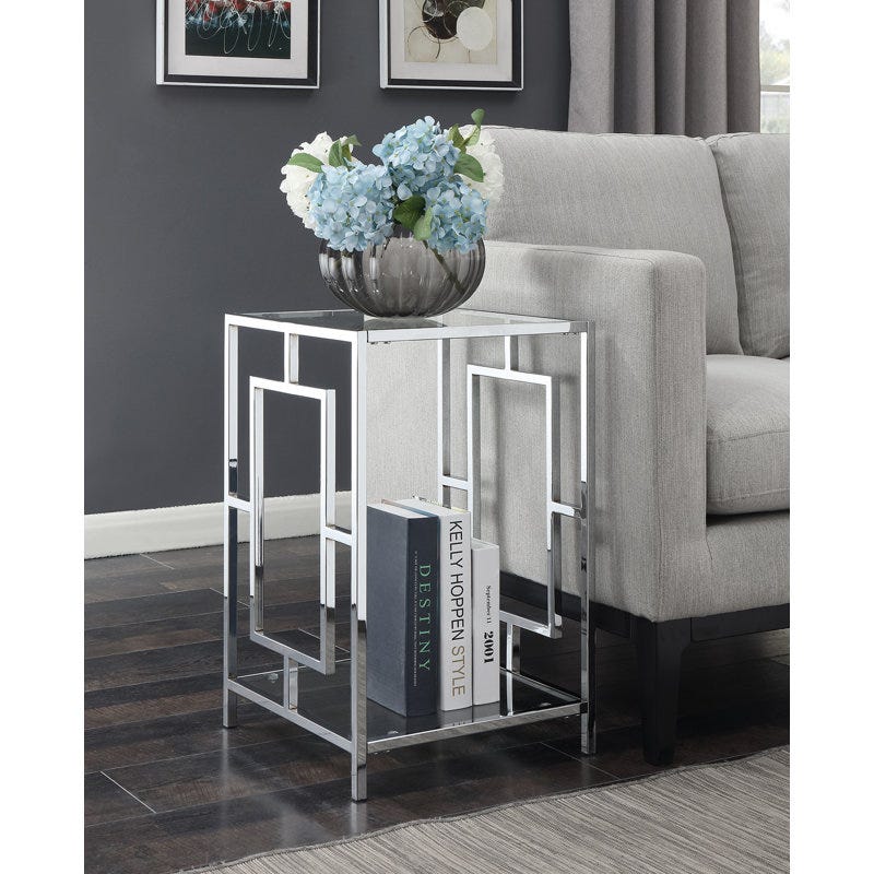 Sapienza End Table