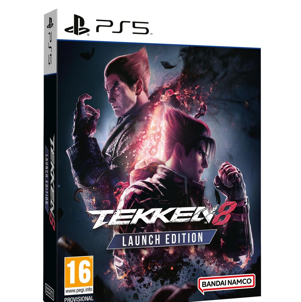 Tekken 8 - Launch Edition, PS5