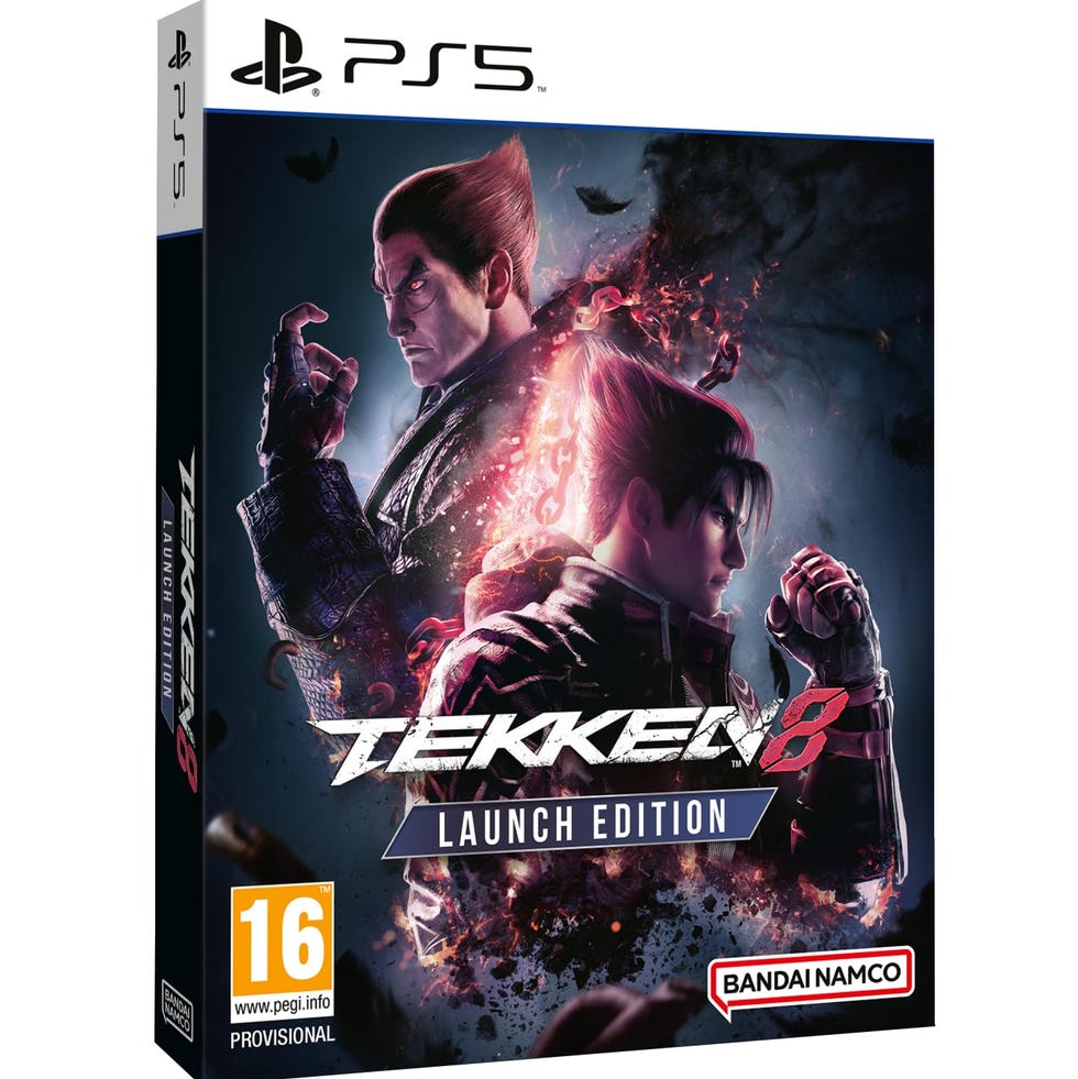 Tekken 8 - Launch Edition, PS5