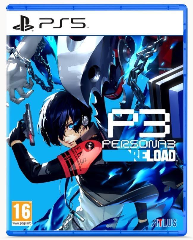 Persona 3 Reload PS5 ESP