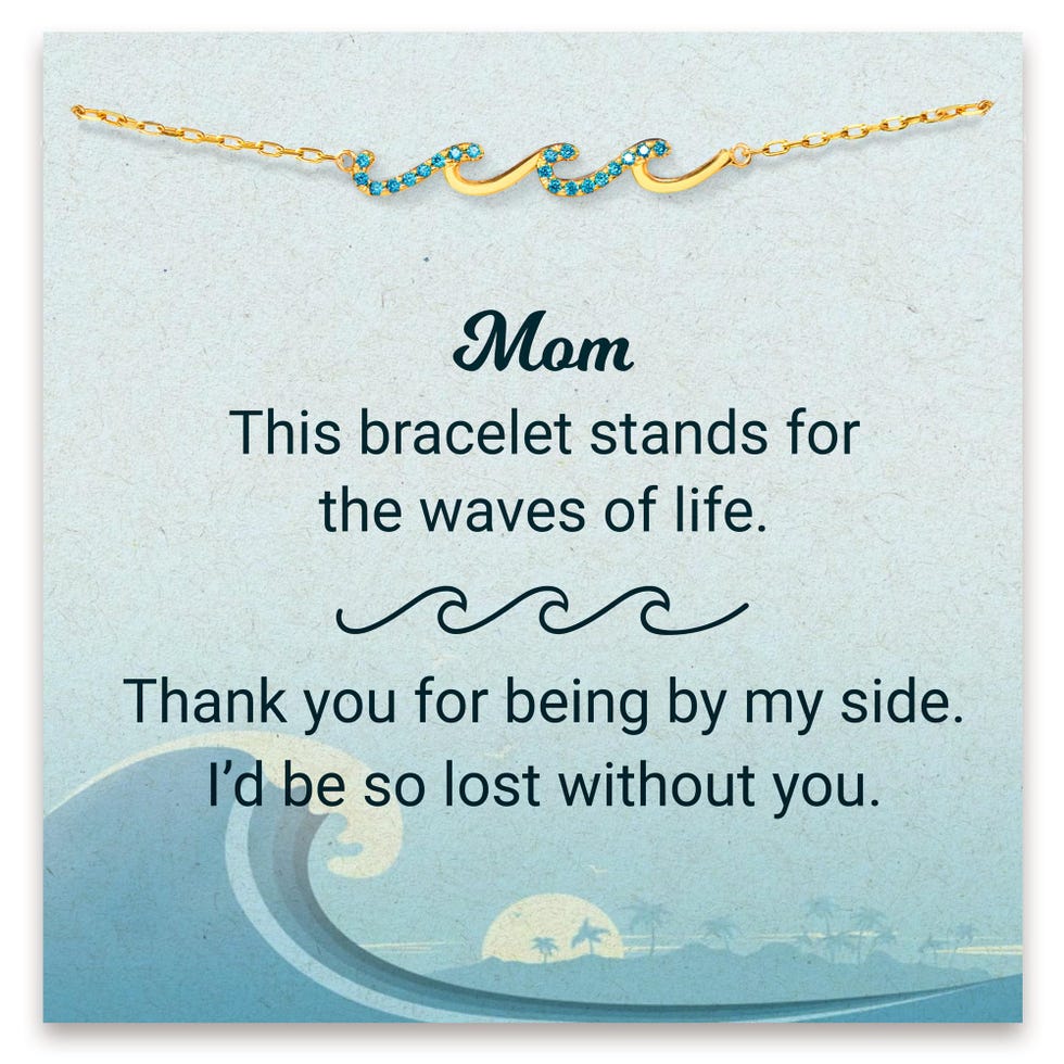 Wave Bracelet