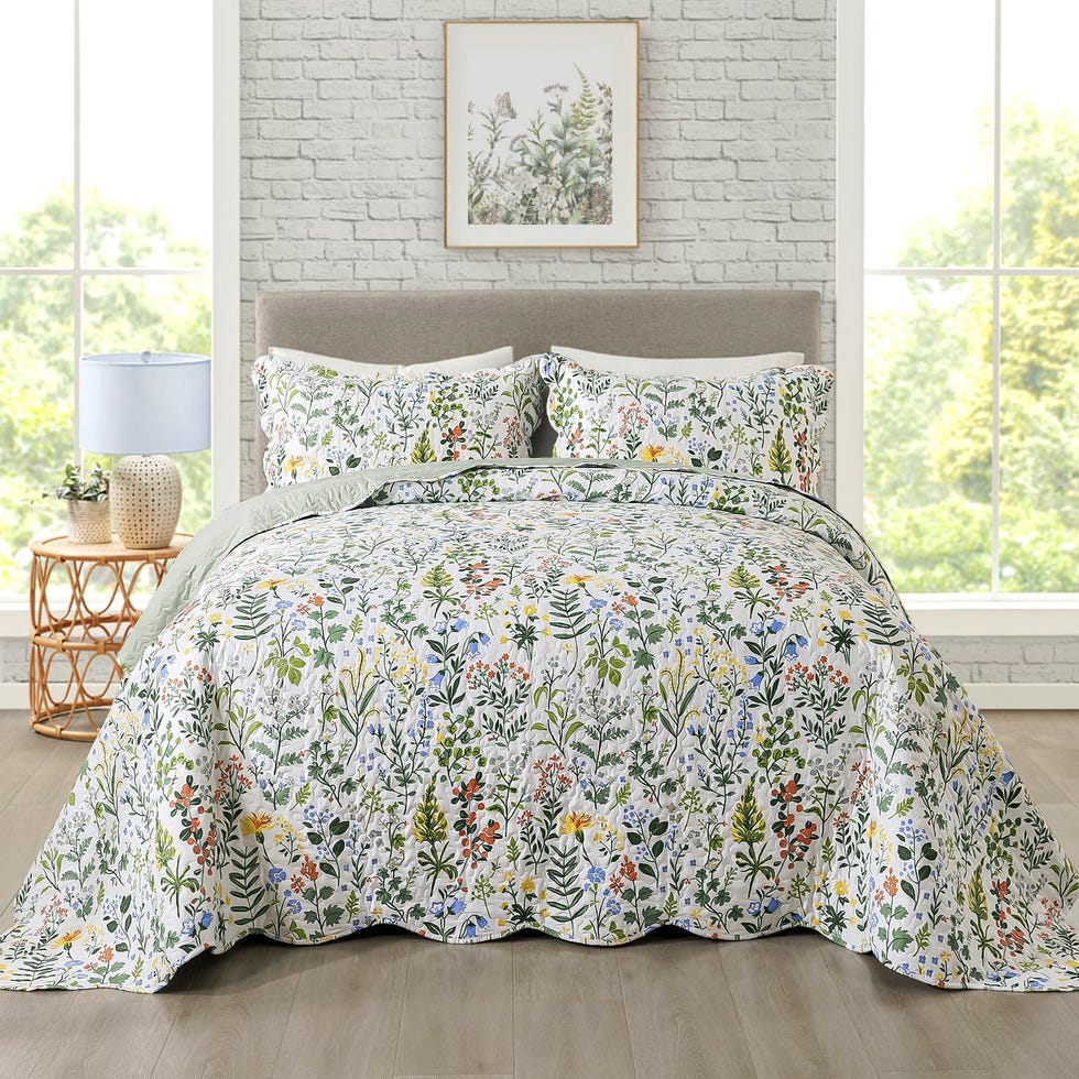 3-Piece Quilt Set