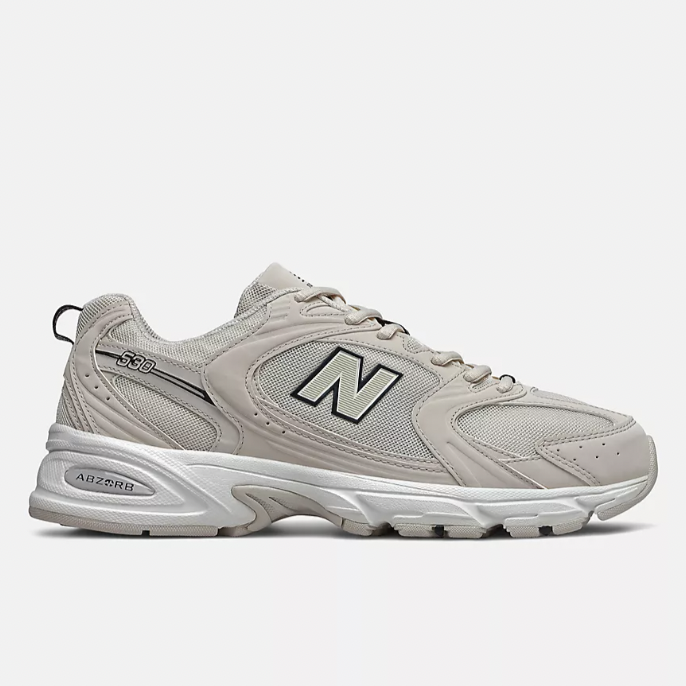 New Balance 550 Sneakers: The Viral Celebrity Favorite It Shoe