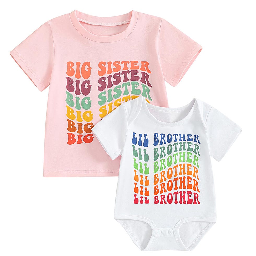 Matching Sibling Outfits