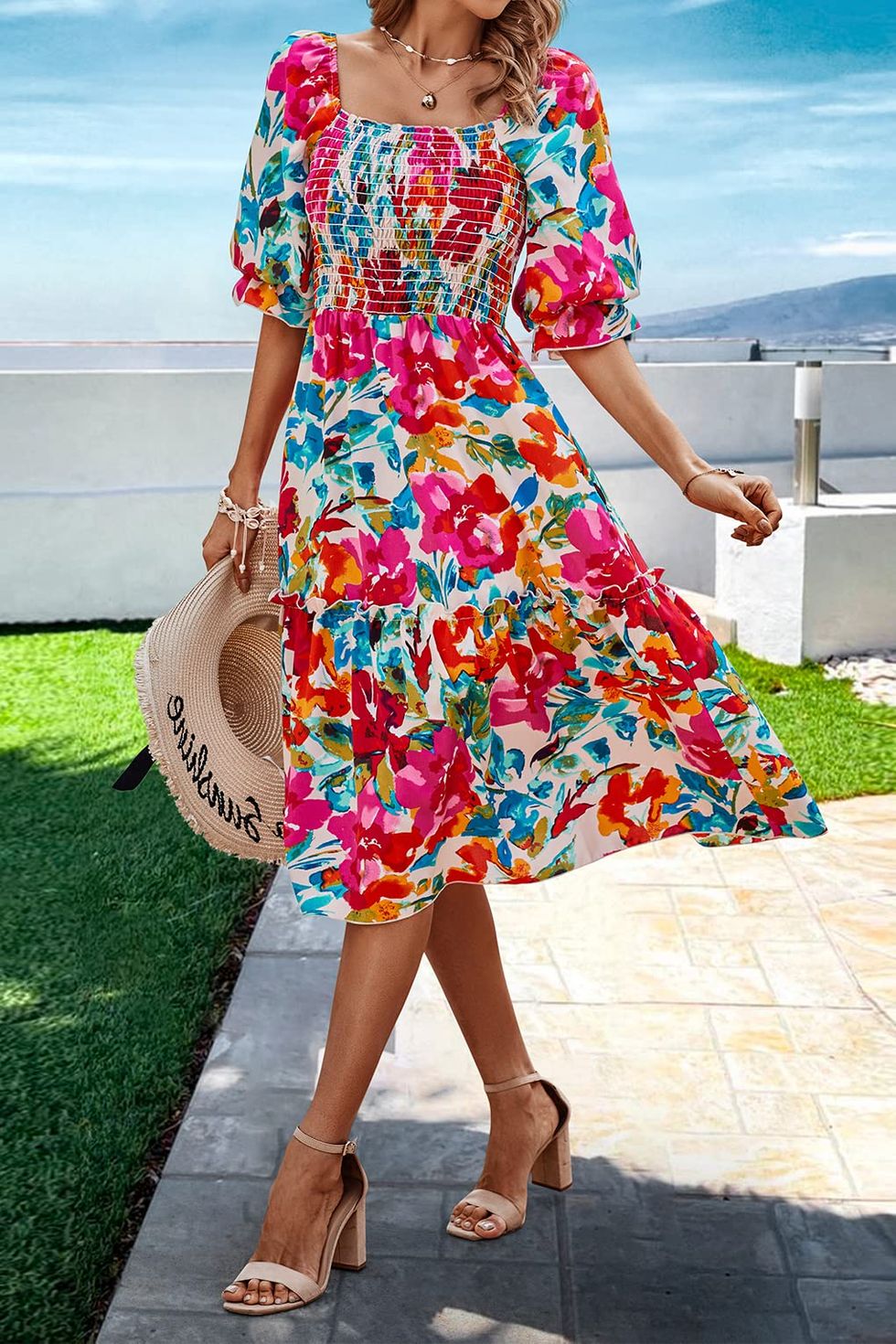 21 Best Floral Dresses for Women in 2024