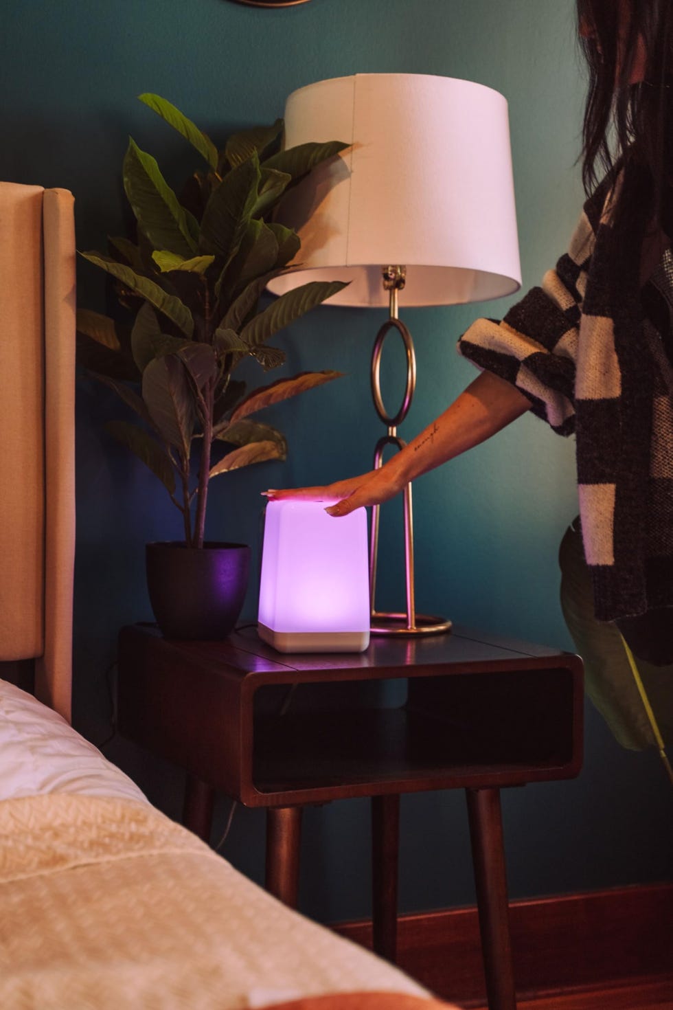 Touch Lamp 