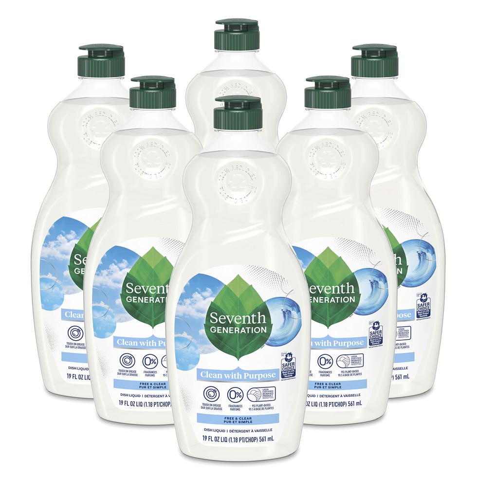 Dish Soap Liquid