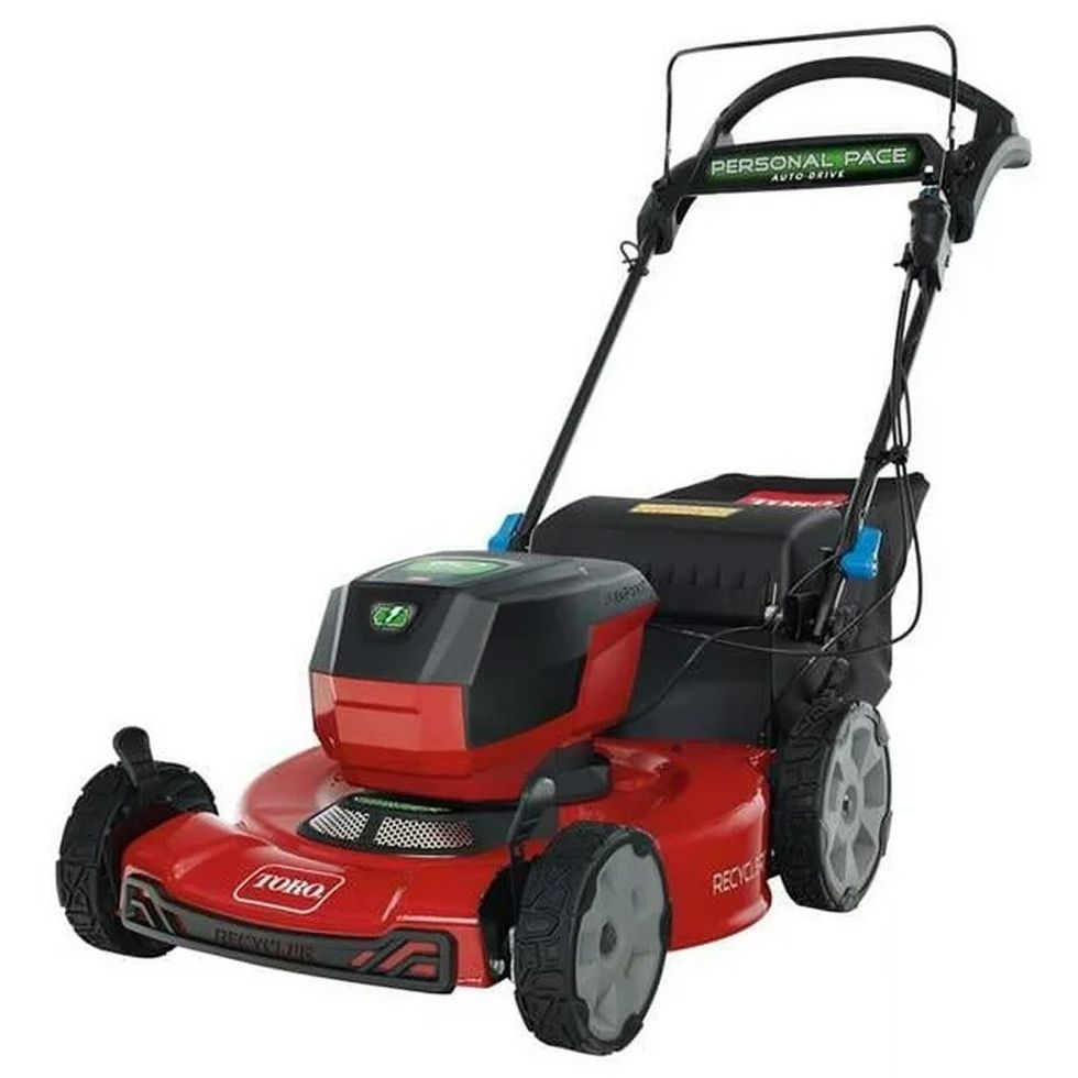 21466 Recycler Lithium-Ion Electric Mower