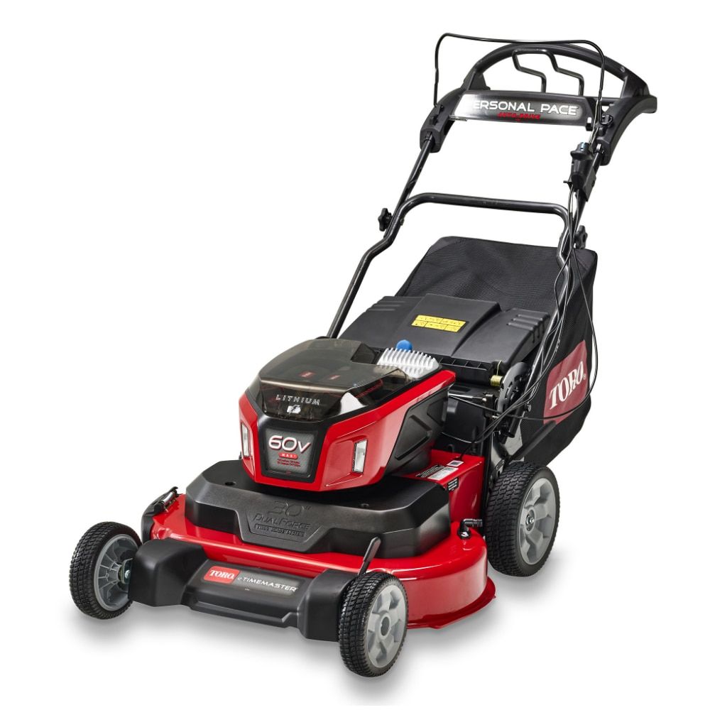 True value deals lawn mowers